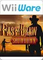 Fast Draw Showdown Wii