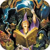Carátula de Simon the Sorcerer - iOS