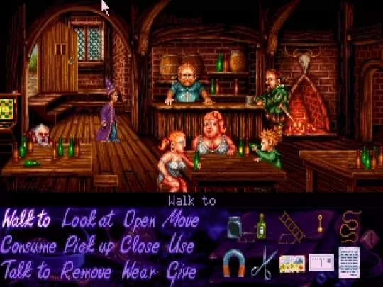Simon the Sorcerer - PC