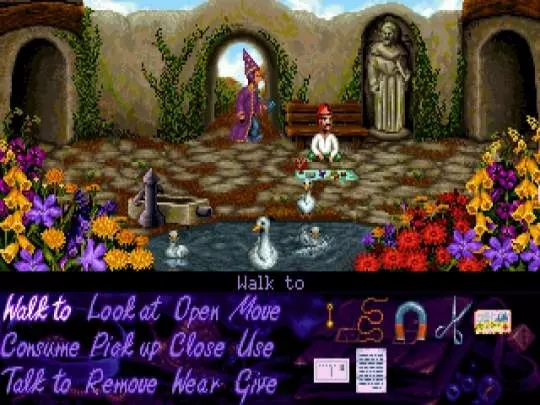 Simon the Sorcerer - PC