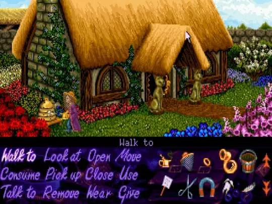 Simon the Sorcerer - PC