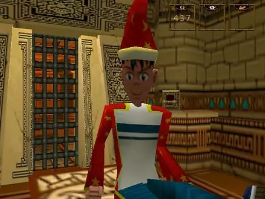 Simon the Sorcerer 3D - PC