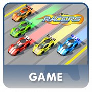 Carátula de PixelJunk Racers - PS3