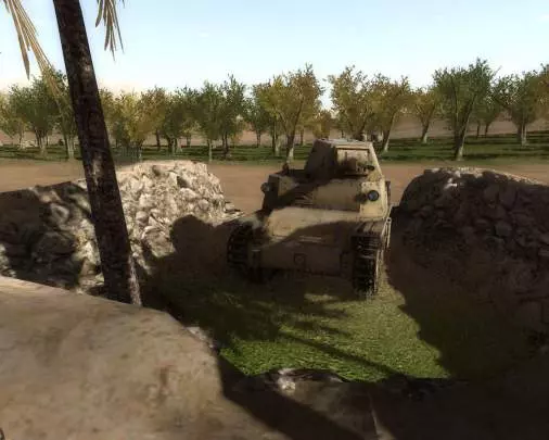 Theatre of War 2 Centauro