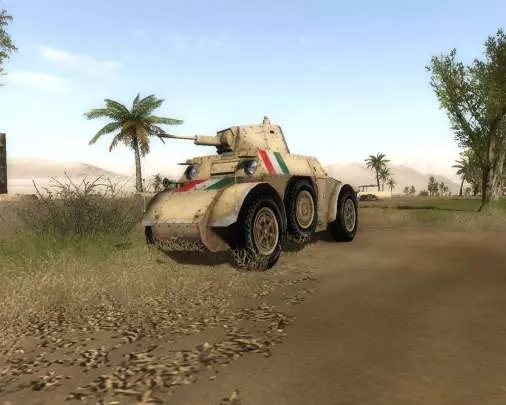 Theatre of War 2 Centauro