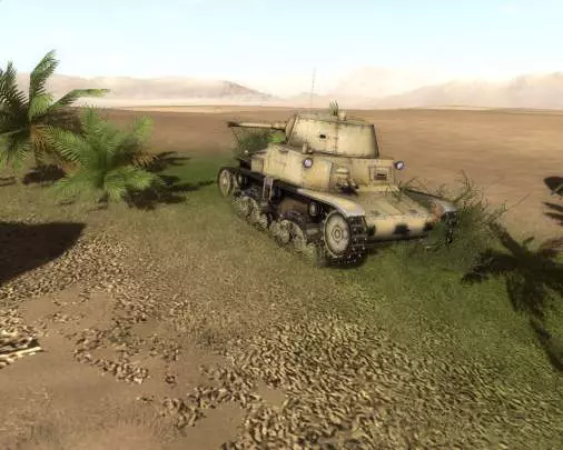 Theatre of War 2 Centauro