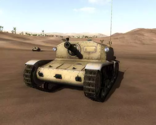 Theatre of War 2 Centauro