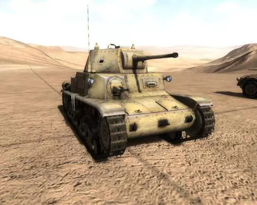 Theatre of War 2 Centauro