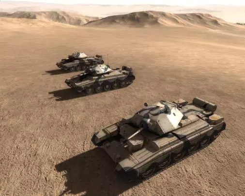 Theatre of War 2 Centauro - PC