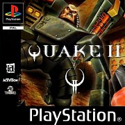 Carátula de Quake II - PS1