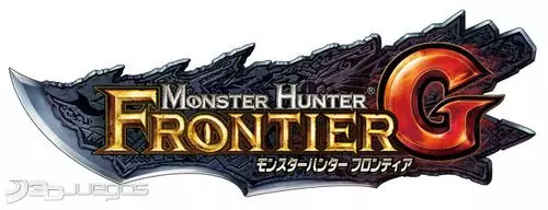 Carátula de Monster Hunter Frontier G