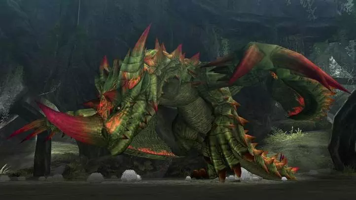 Monster Hunter Frontier G