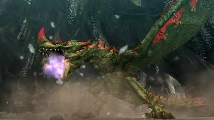 Monster Hunter Frontier G