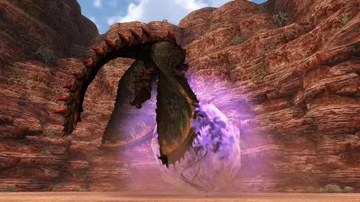 Monster Hunter Frontier G