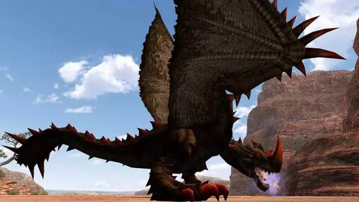 Monster Hunter Frontier G - Xbox 360