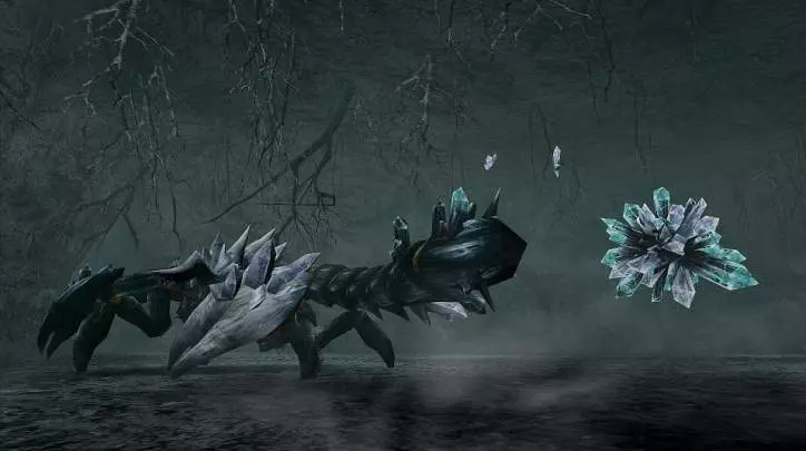 Monster Hunter Frontier G