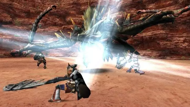 Monster Hunter Frontier G - Xbox 360