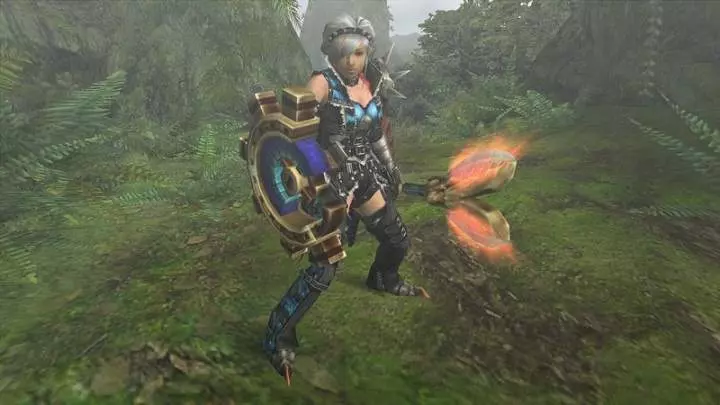 Monster Hunter Frontier G