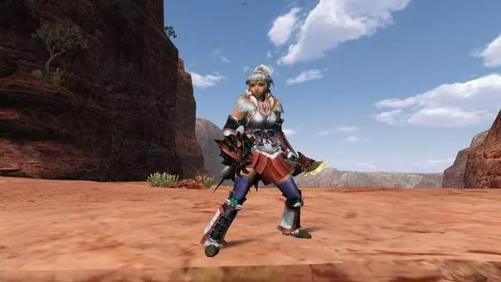 Monster Hunter Frontier G - Xbox 360