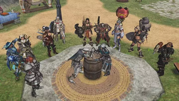 Monster Hunter Frontier G