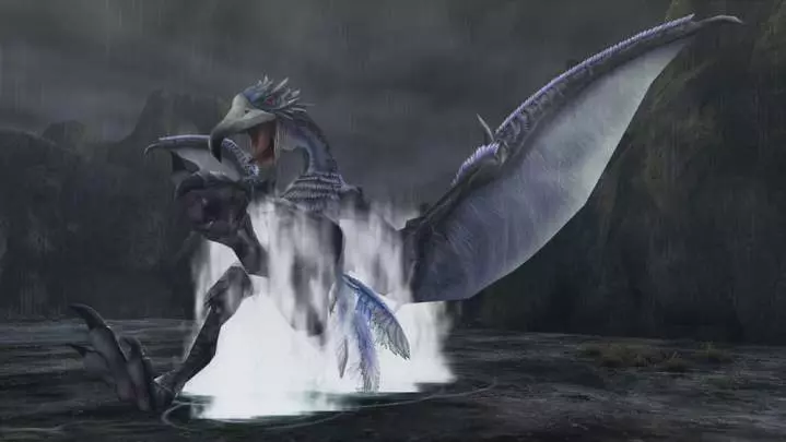 Monster Hunter Frontier G