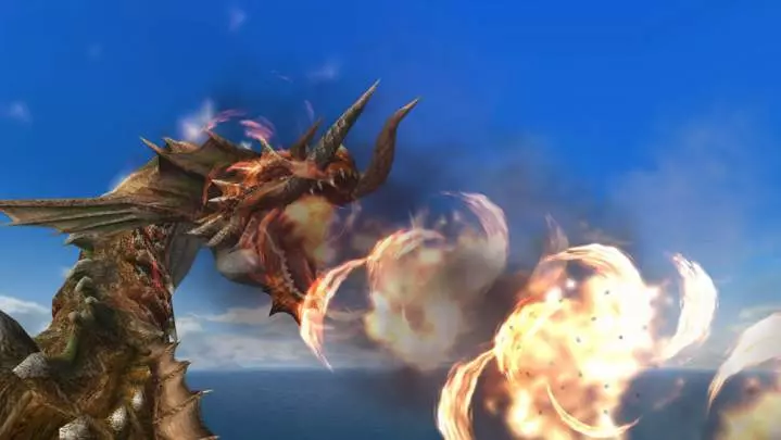 Monster Hunter Frontier G