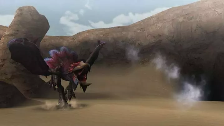 Monster Hunter Frontier G