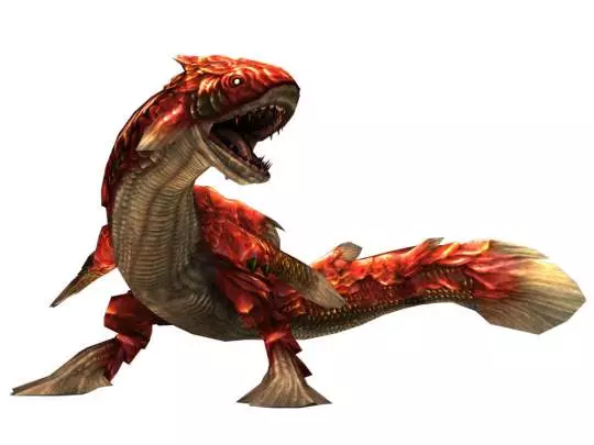 Monster Hunter Frontier G