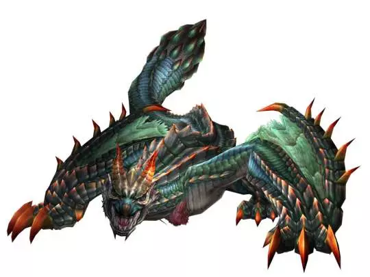 Monster Hunter Frontier G