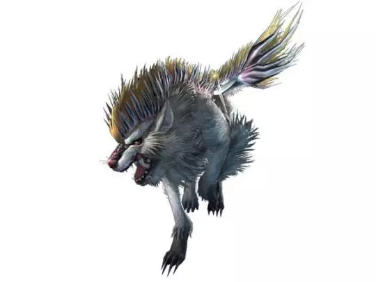 Monster Hunter Frontier G