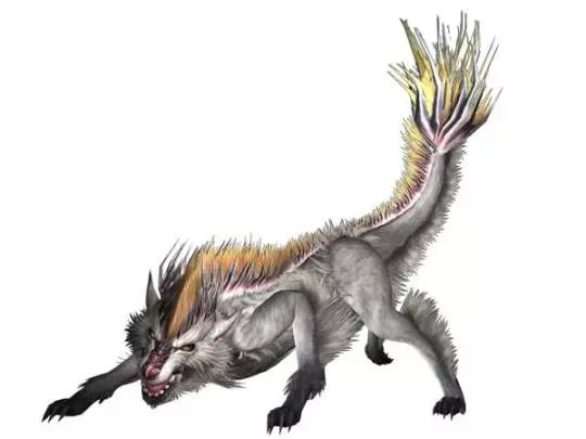 Monster Hunter Frontier G