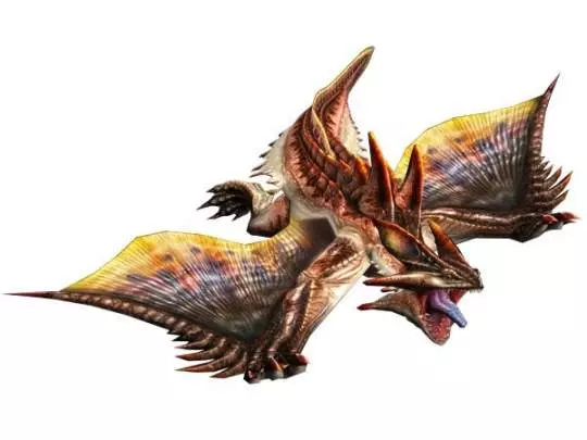 Monster Hunter Frontier G