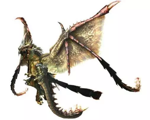 Monster Hunter Frontier G