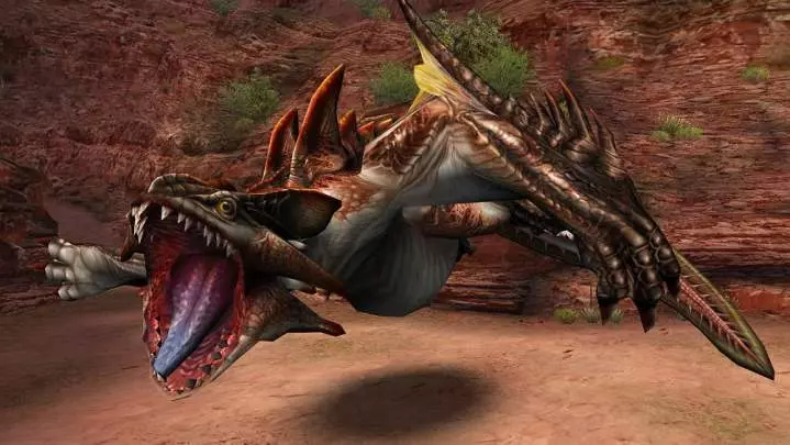 Monster Hunter Frontier G - Xbox 360