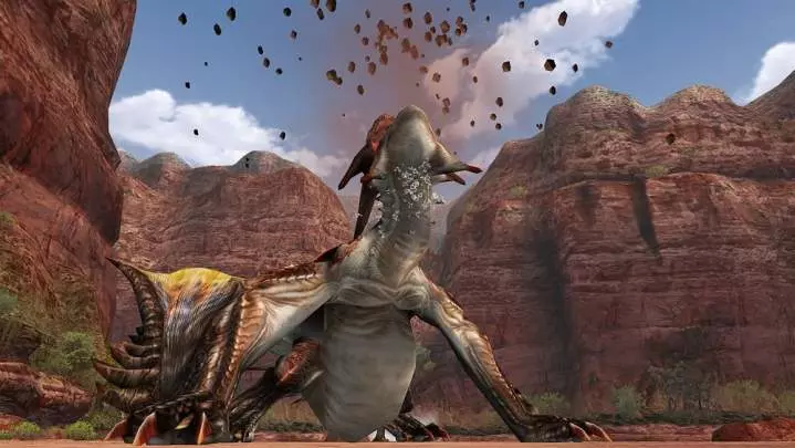 Monster Hunter Frontier G