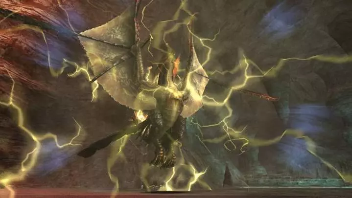 Monster Hunter Frontier G