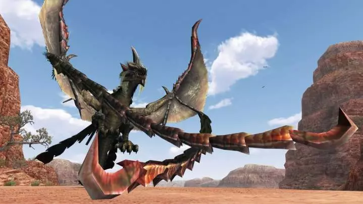 Monster Hunter Frontier G