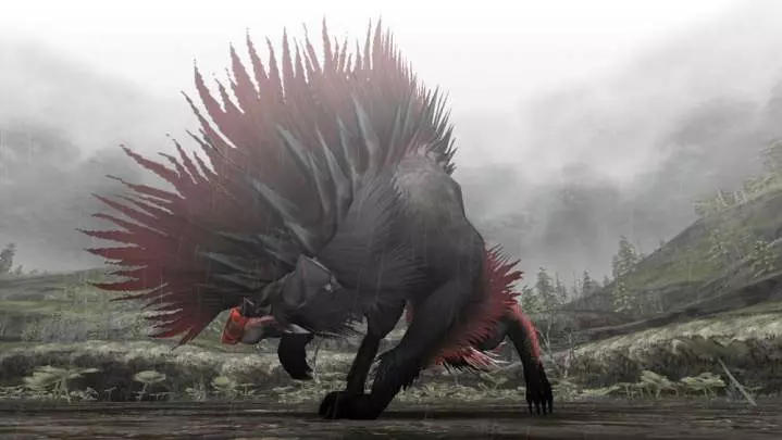 Monster Hunter Frontier G