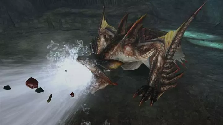 Monster Hunter Frontier G - Xbox 360