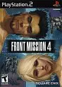 Front Mission 4 PS2
