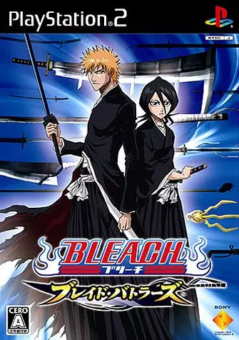 Carátula de Bleach : Blade Battlers