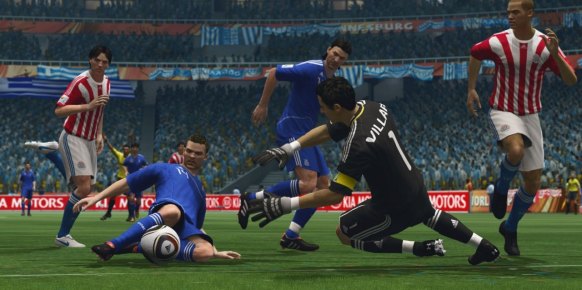 2010 FIFA World Cup PS3