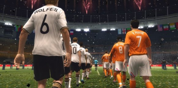 2010 FIFA World Cup PS3