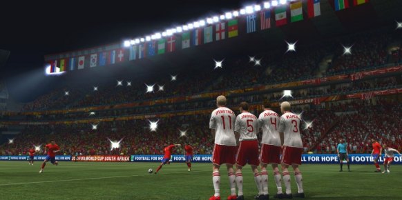 2010 FIFA World Cup PS3