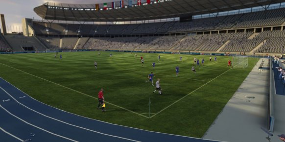 2010 FIFA World Cup PS3