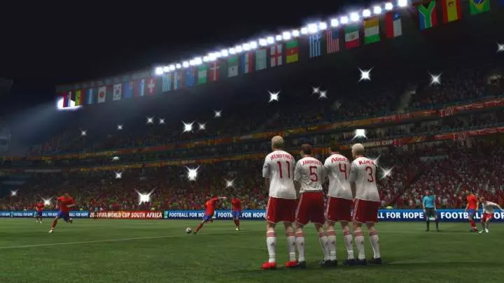 2010 FIFA World Cup: South Africa