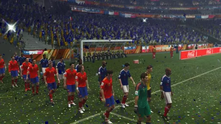 2010 FIFA World Cup: South Africa