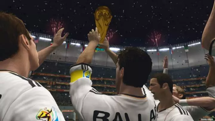 2010 FIFA World Cup - Xbox 360