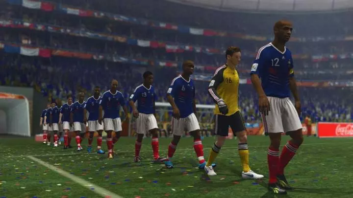 2010 FIFA World Cup: South Africa