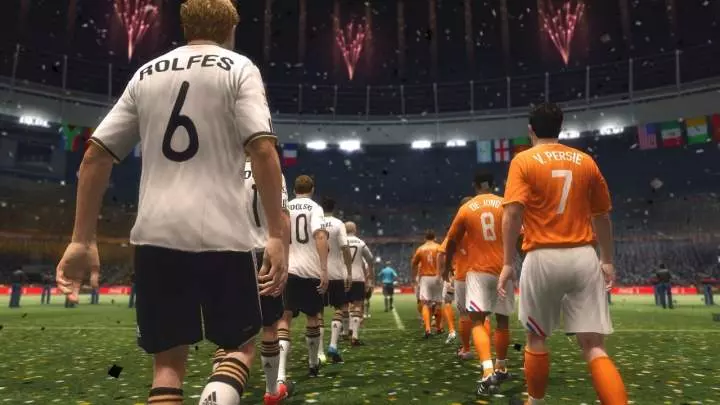 2010 FIFA World Cup - Xbox 360